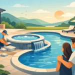 Adding a Spa to an Existing Pool the Right Way