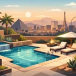 Compact Pool Transformations for Las Vegas Yards
