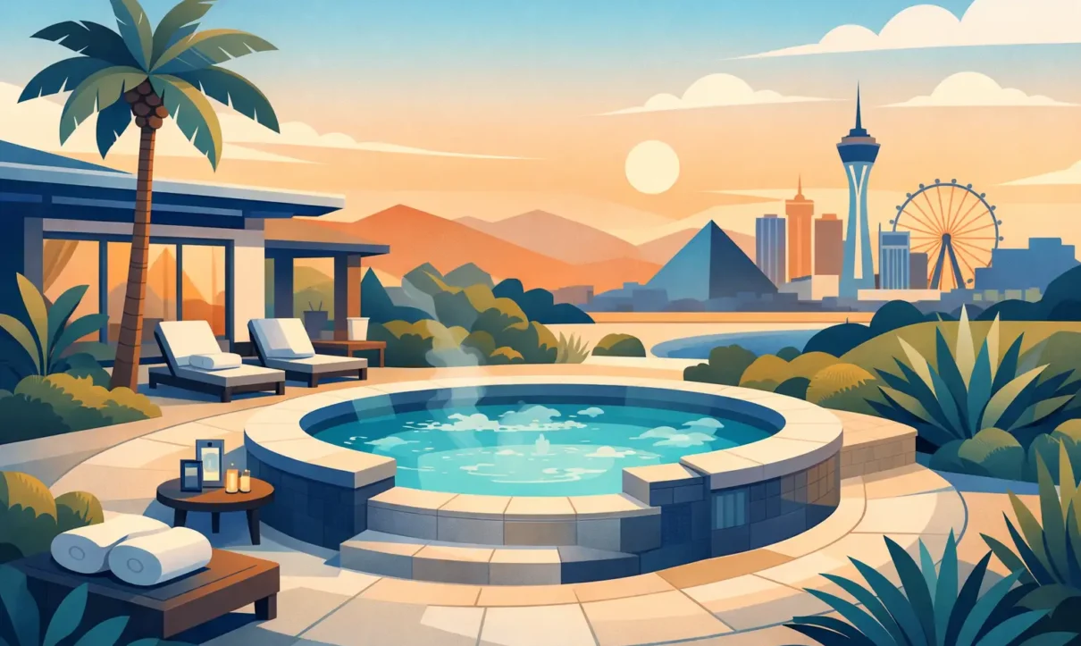 Custom Spa Construction Las Vegas Homeowners Trust - Laguna Pools & Spa Custom Spa Construction Las Vegas Homeowners Trust
