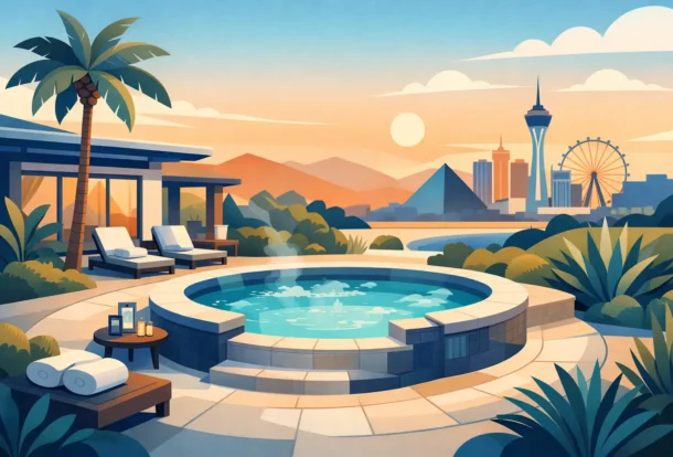 Custom Spa Construction Las Vegas Homeowners Trust
