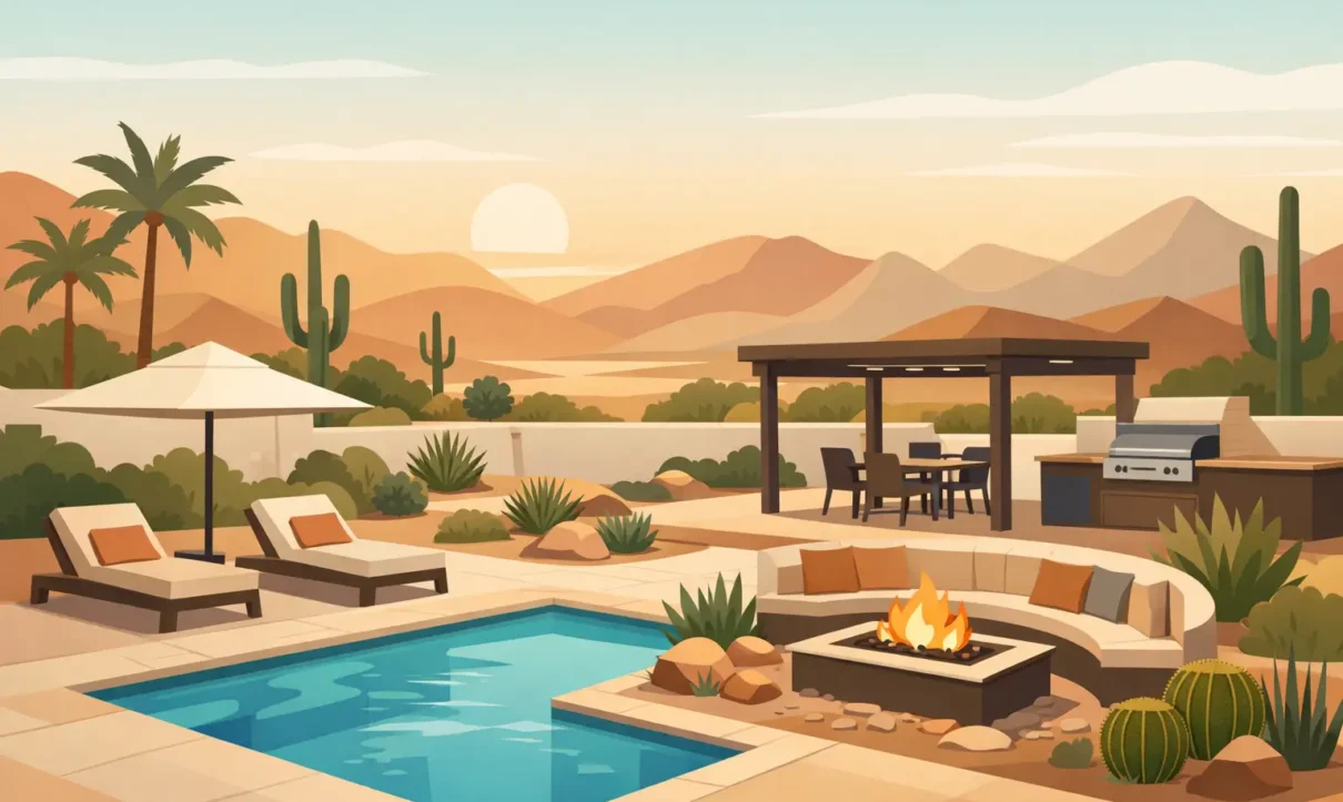 Desert Backyard Transformations That Last