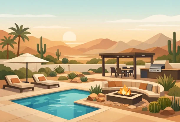 Desert Backyard Transformations That Last
