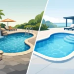 Gunite Versus Fiberglass Pools: Which Fits?