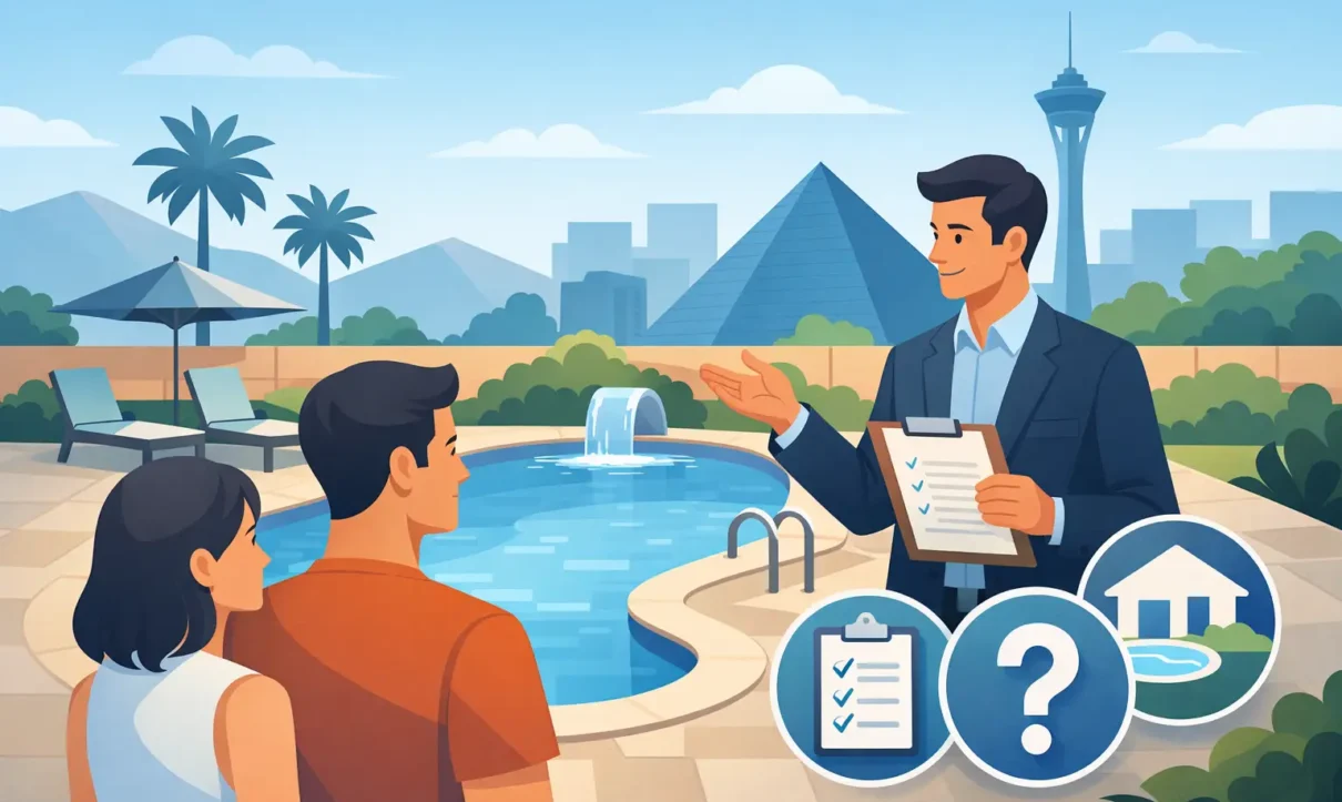 Pool Permit Questions Las Vegas Homeowners Should Ask - Laguna Pools & Spa Pool Permit Questions Las Vegas Homeowners Should Ask
