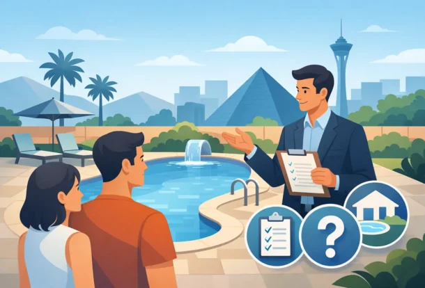 Pool Permit Questions Las Vegas Homeowners Should Ask