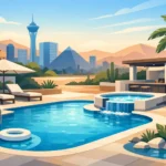 Pool Renovation Ideas Las Vegas Homeowners Love