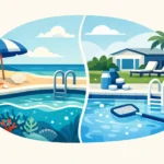 Saltwater Versus Chlorine Pools: Which Fits?