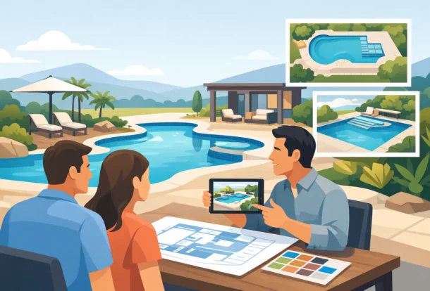 What a Free Pool Design Consultation Reveals