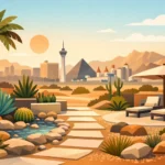 Desert Friendly Landscaping Trends for Las Vegas