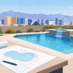 How to Plan Pool Construction in Las Vegas - Laguna Pools & Spa How to Plan Pool Construction in Las Vegas