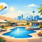 How to Plan Pool Orientation for a Las Vegas Yard