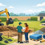 How to Prepare Your Yard for Pool Construction - Laguna Pools & Spa How to Prepare Your Yard for Pool Construction