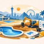 Pool Construction Timeline Guide for Las Vegas