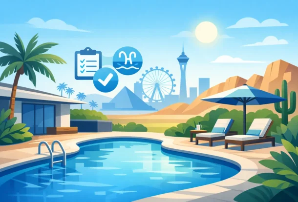 Pool Warranty Guide for Las Vegas Homeowners