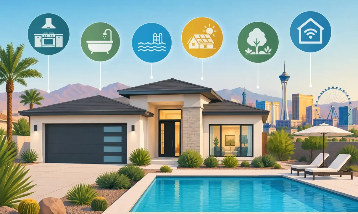 What Features Increase Home Value in Las Vegas - Laguna Pools & Spa What Features Increase Home Value in Las Vegas?