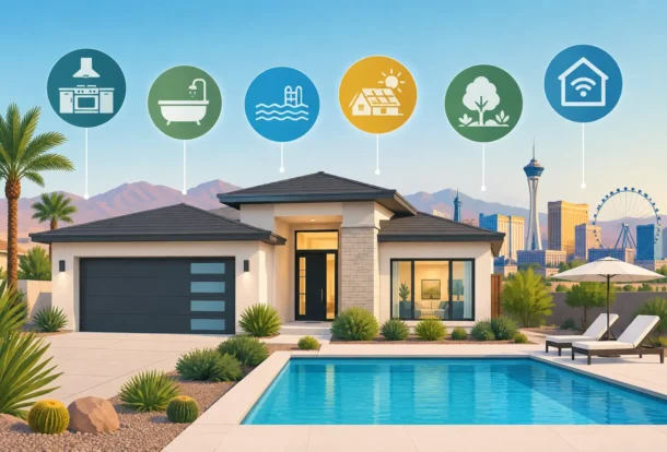 What Features Increase Home Value in Las Vegas?