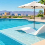 Are Sun Shelves Worth It for Las Vegas Pools?