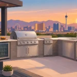 Best Outdoor Kitchen Appliances for Las Vegas