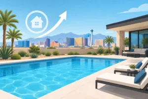 Can a Pool Increase Value for Las Vegas Homes?