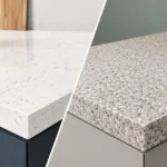 Quartz Versus Pebble Finish: Which Fits?